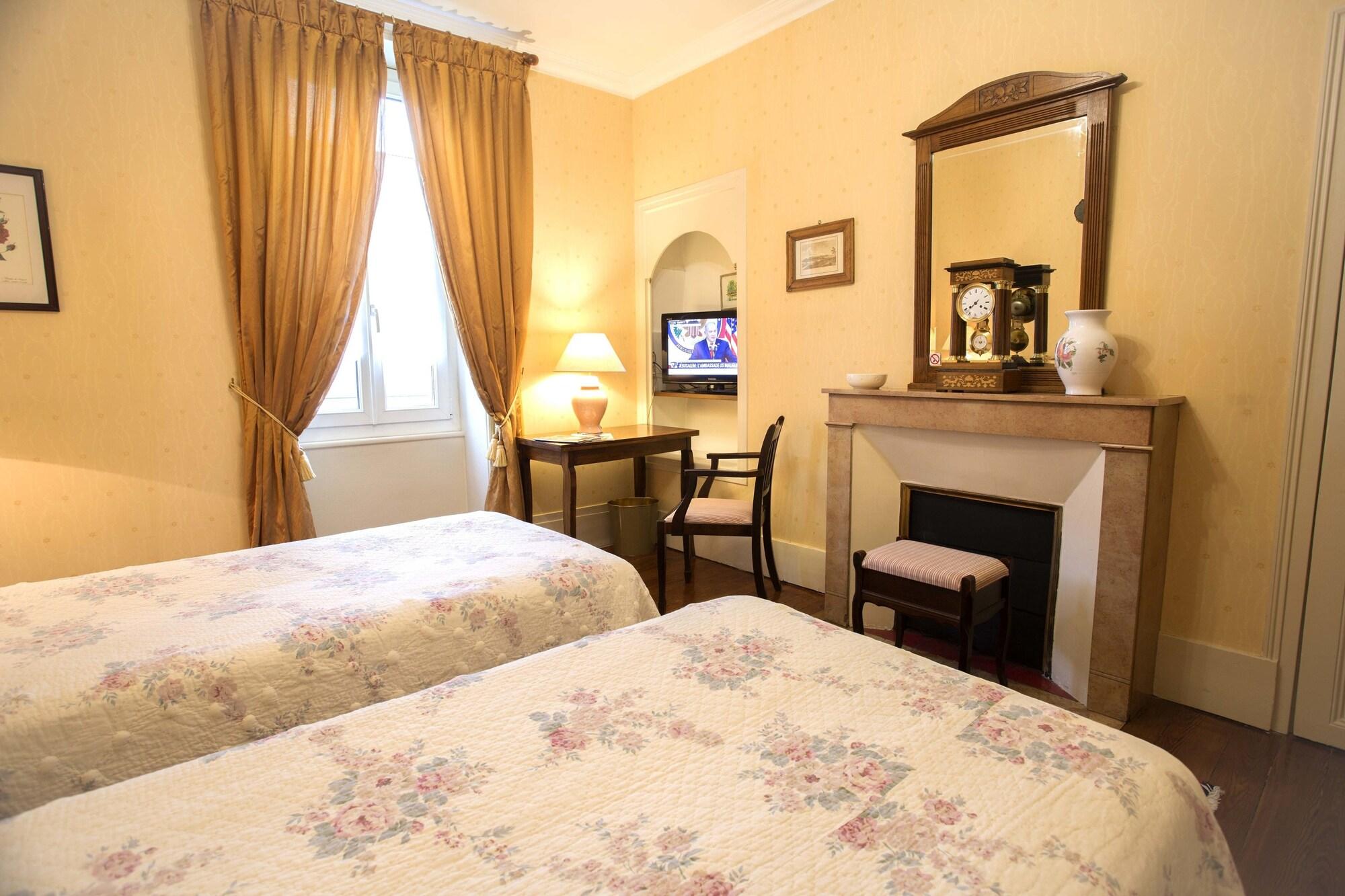 Hotel La Villa Fleurie Бон Екстер'єр фото